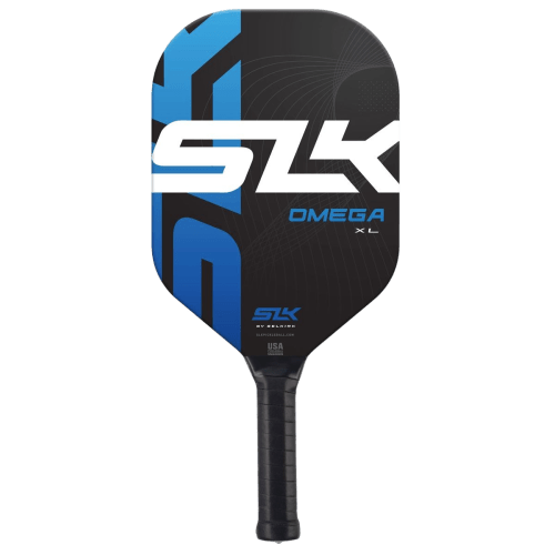SLK Omega - XL Pickleball Paddle by Selkirk