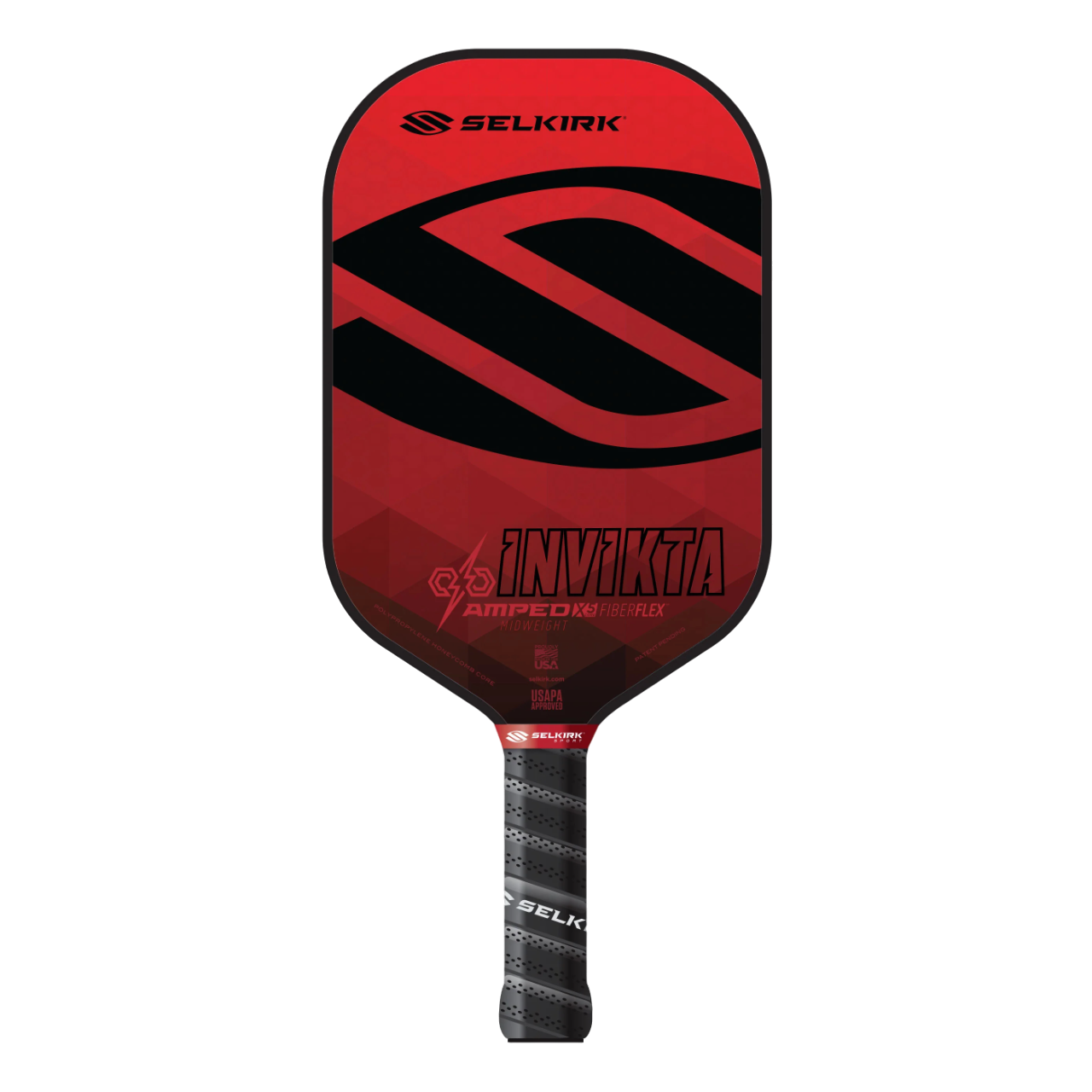 Selkirk AMPED - Invikta Pickleball Paddle