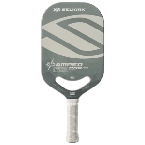 Amped Pro Invikta Grey