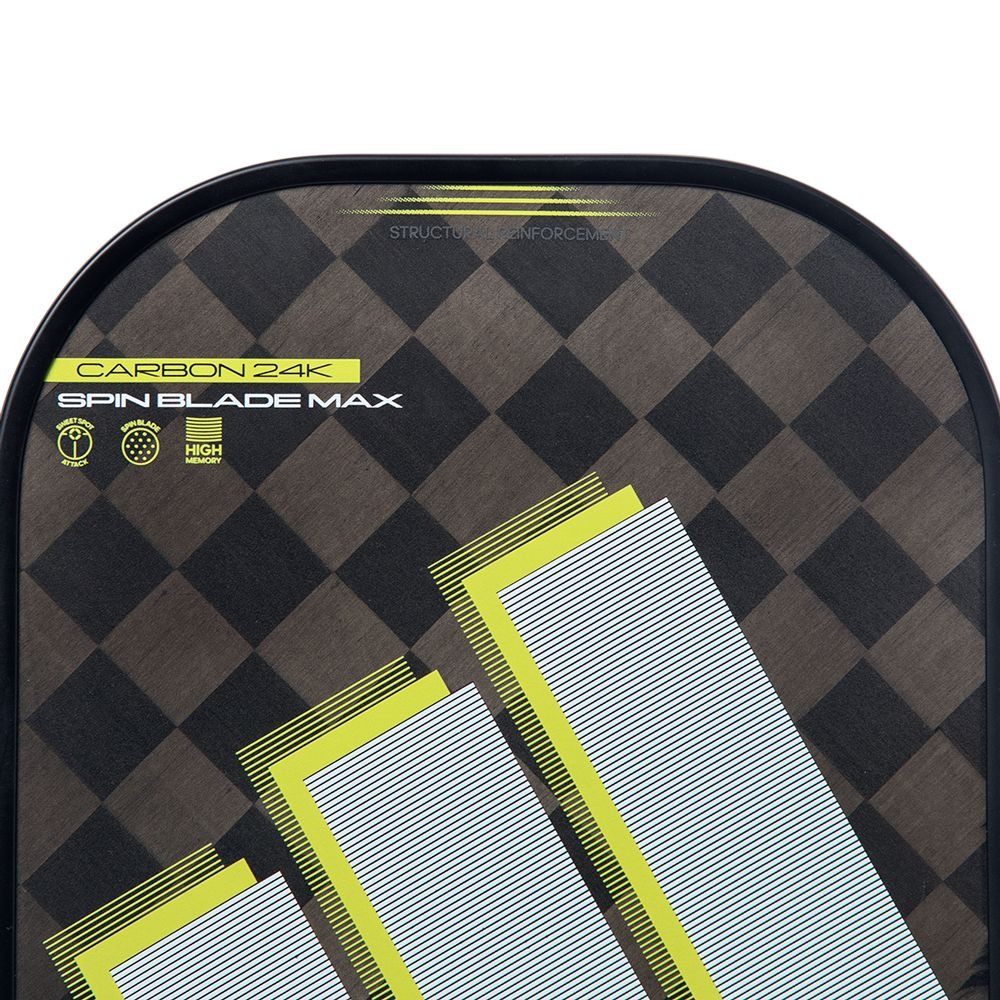 Adidas Pickleball Paddle - Adipower ATTK 3 - Image 2