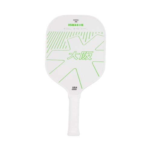 Osaka Kazoku Pickleball Paddle - Iconic White - Pickleball online