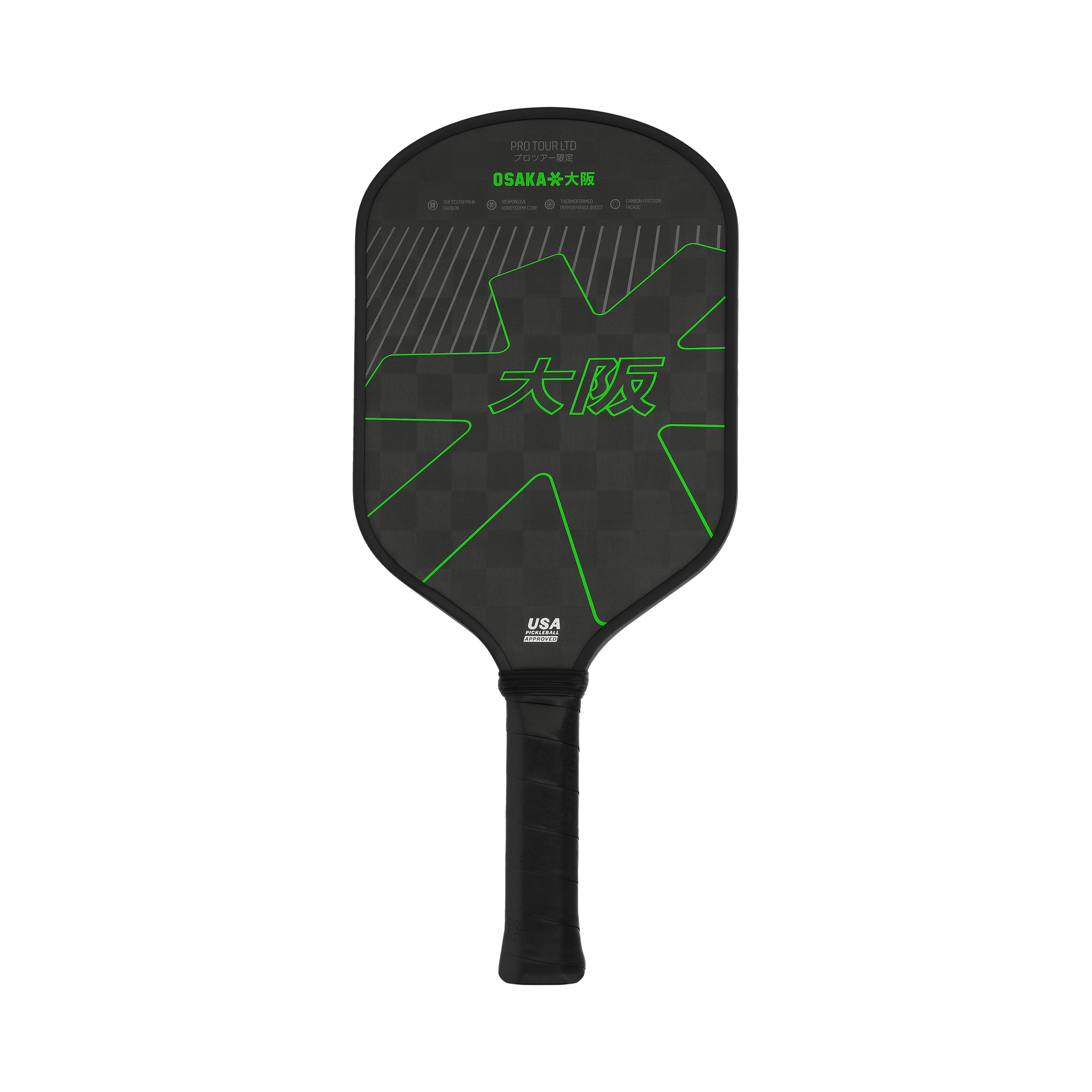 Osaka Pro Tour LTD Pickleball Paddle 2.0 - Iconic - Image 3