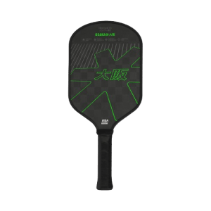 Osaka Pro Tour Pickleball Paddle - Iconic Black