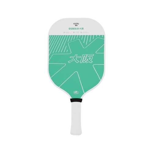 Osaka Kazoku Pickleball Paddle - Aquatic Awe