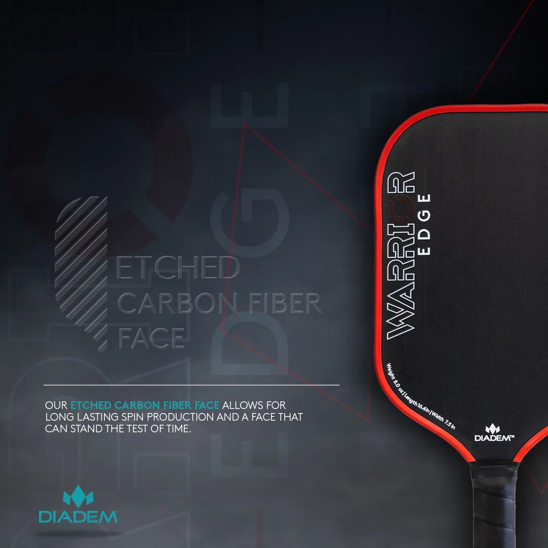 Diadem Warrior Edge Pickleball Paddle - Image 2