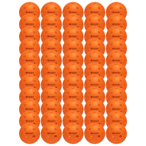 Premier Power Pickleball Indoor Ball 50Pack - Orange